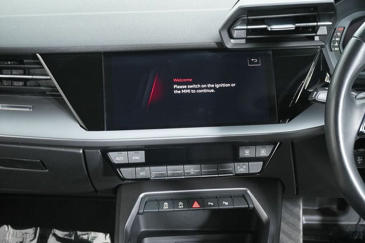 2023 Audi A3 35 TFSI Mhev 8Y MY23