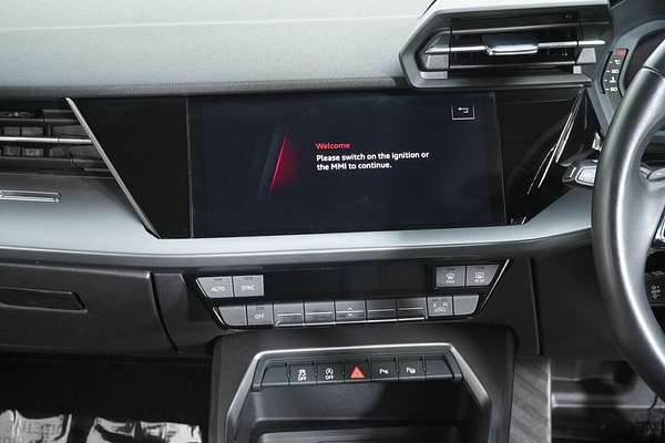 2023 Audi A3 35 TFSI Mhev 8Y MY23
