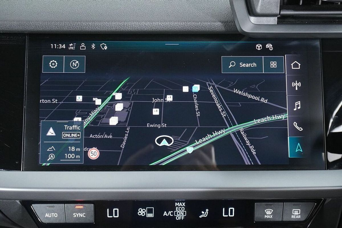 2023 Audi A3 35 TFSI Mhev 8Y MY23