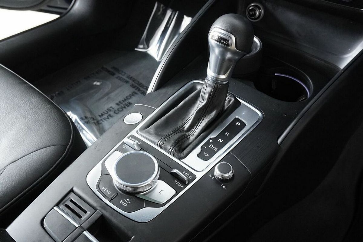 2020 Audi A3 35 TFSI S Line Plus 8V MY20