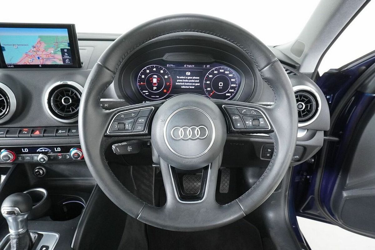 2020 Audi A3 35 TFSI S Line Plus 8V MY20
