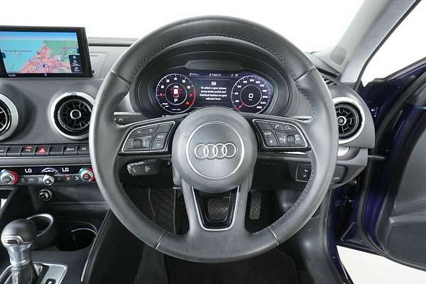 2020 Audi A3 35 TFSI S Line Plus 8V MY20