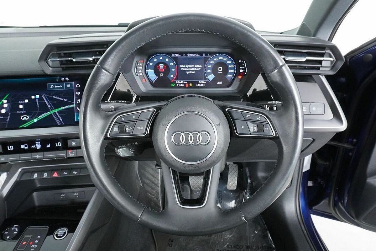 2023 Audi A3 35 TFSI Mhev 8Y MY23