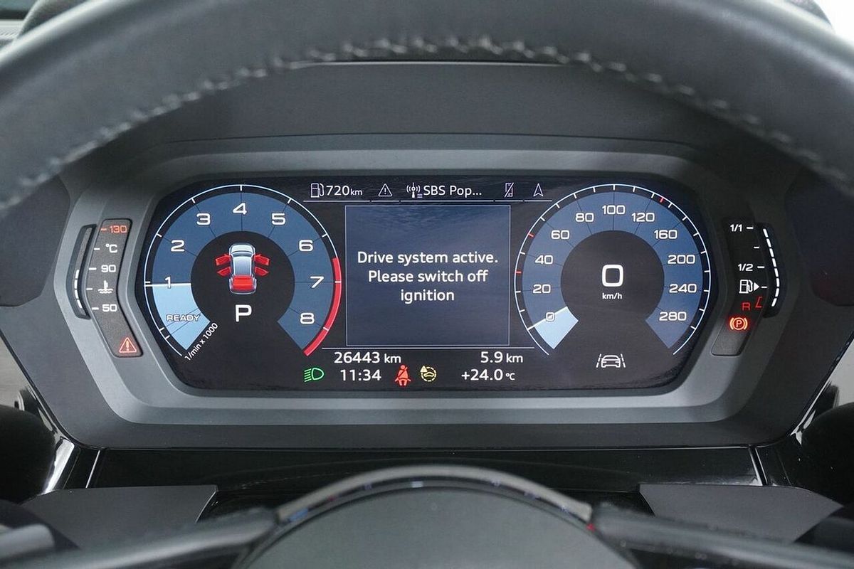 2023 Audi A3 35 TFSI Mhev 8Y MY23
