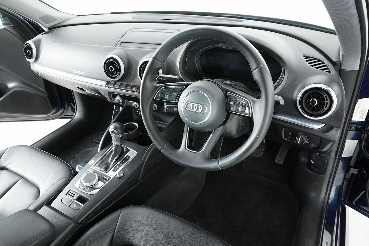 2020 Audi A3 35 TFSI S Line Plus 8V MY20