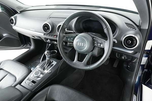 2020 Audi A3 35 TFSI S Line Plus 8V MY20