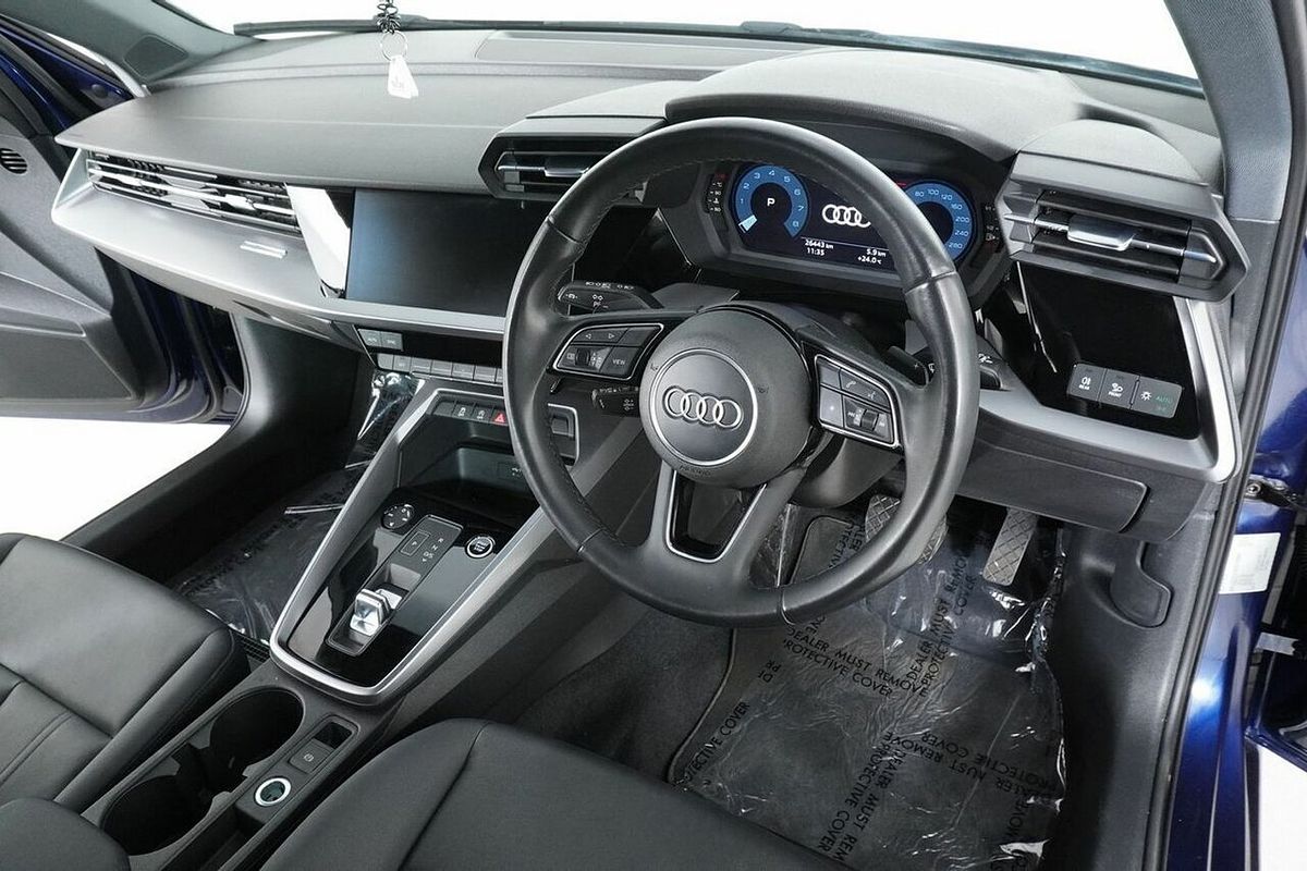 2023 Audi A3 35 TFSI Mhev 8Y MY23