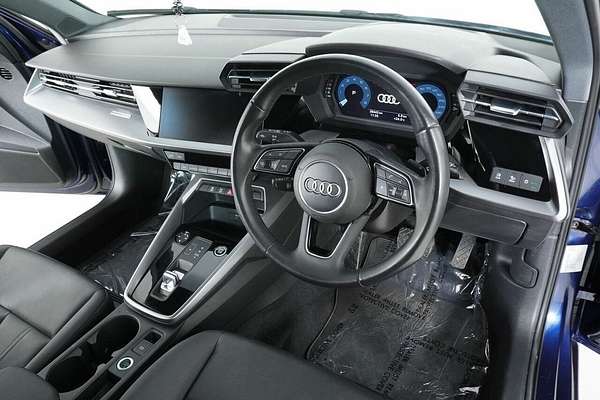 2023 Audi A3 35 TFSI Mhev 8Y MY23