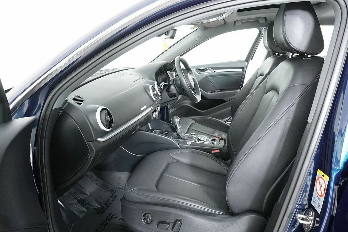 2020 Audi A3 35 TFSI S Line Plus 8V MY20
