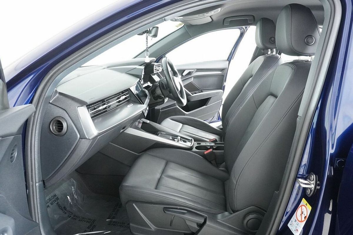 2023 Audi A3 35 TFSI Mhev 8Y MY23