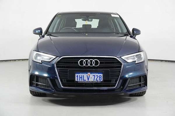 2020 Audi A3 35 TFSI S Line Plus 8V MY20