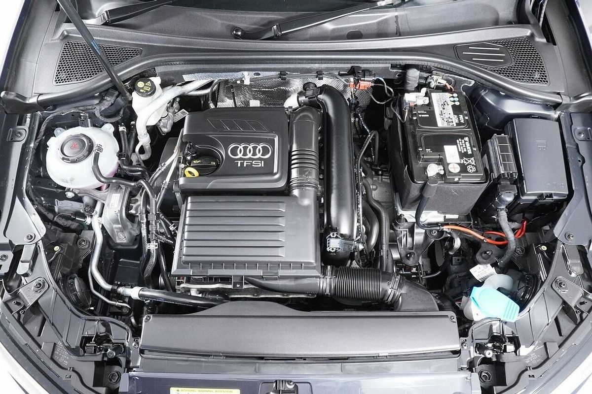 2020 Audi A3 35 TFSI S Line Plus 8V MY20