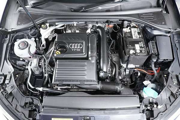 2020 Audi A3 35 TFSI S Line Plus 8V MY20