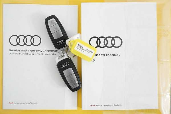 2023 Audi A3 35 TFSI Mhev 8Y MY23