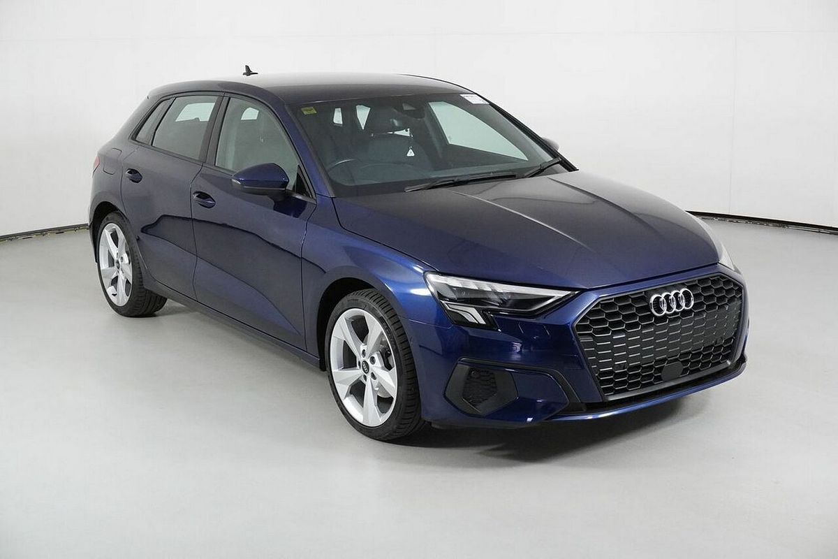 2023 Audi A3 35 TFSI Mhev 8Y MY23