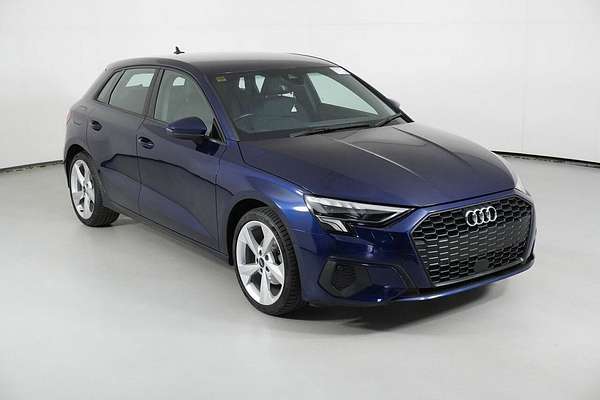 2023 Audi A3 35 TFSI Mhev 8Y MY23