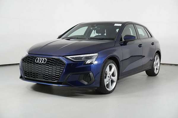 2023 Audi A3 35 TFSI Mhev 8Y MY23