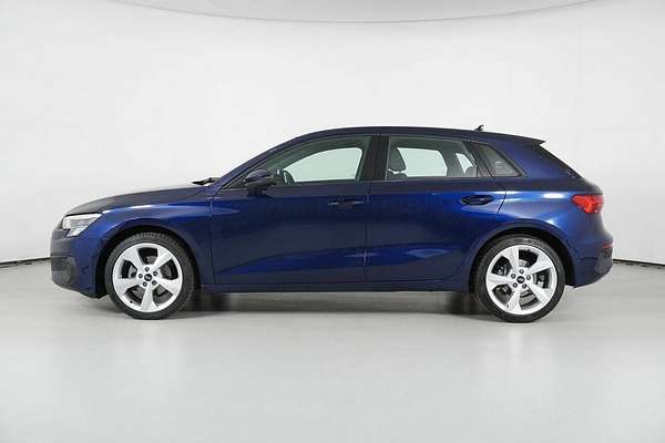2023 Audi A3 35 TFSI Mhev 8Y MY23