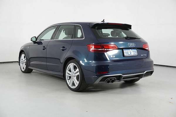 2020 Audi A3 35 TFSI S Line Plus 8V MY20
