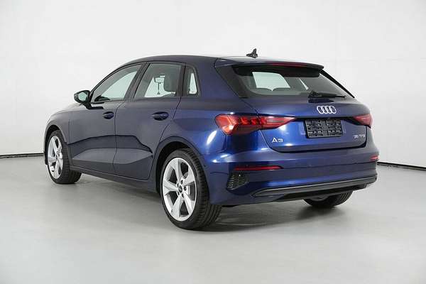2023 Audi A3 35 TFSI Mhev 8Y MY23