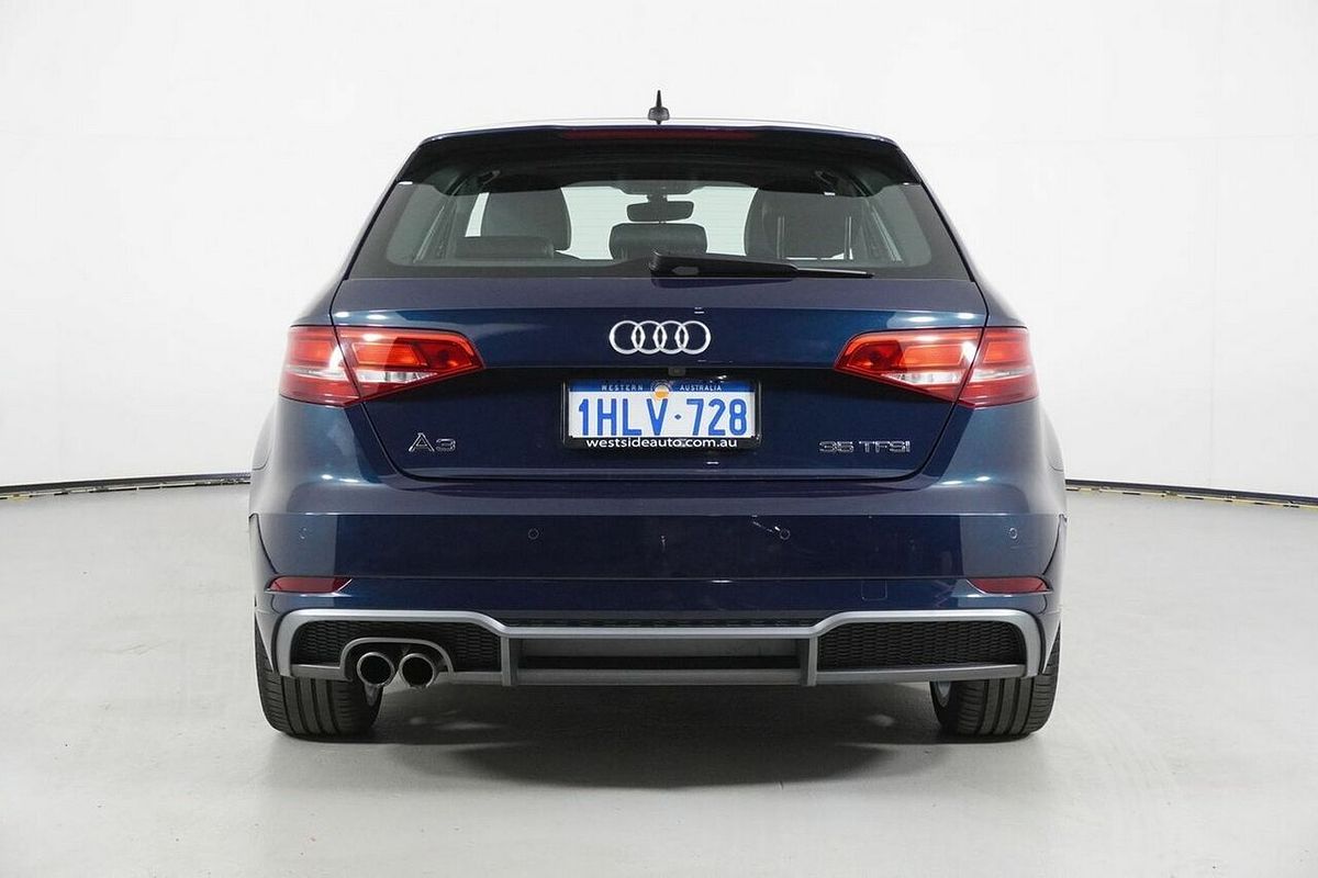 2020 Audi A3 35 TFSI S Line Plus 8V MY20