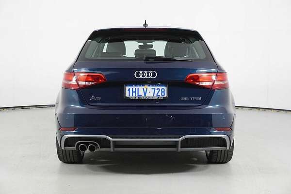 2020 Audi A3 35 TFSI S Line Plus 8V MY20