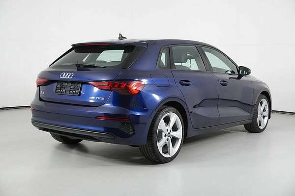 2023 Audi A3 35 TFSI Mhev 8Y MY23