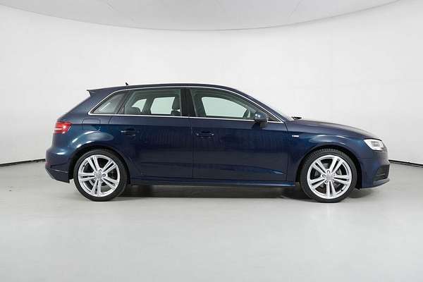 2020 Audi A3 35 TFSI S Line Plus 8V MY20