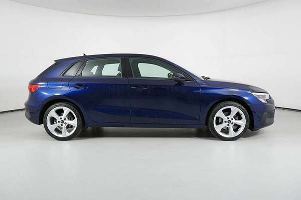 2023 Audi A3 35 TFSI Mhev 8Y MY23