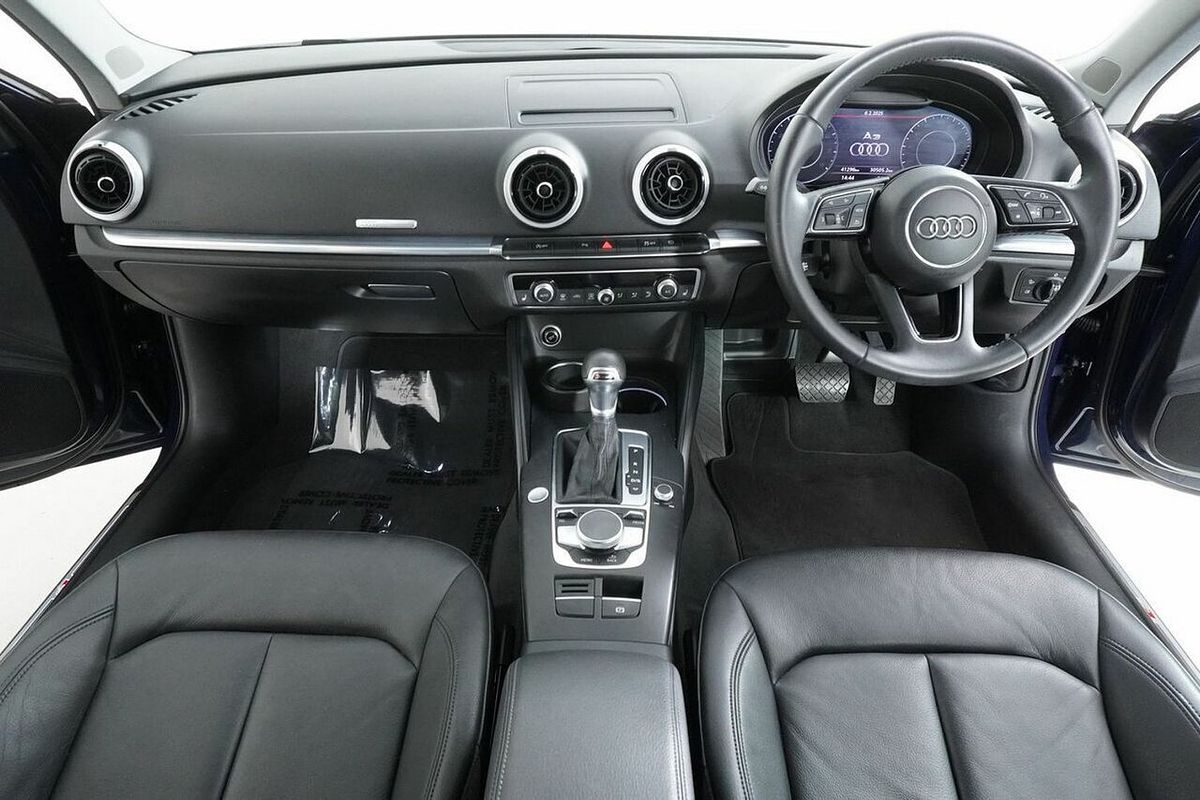 2020 Audi A3 35 TFSI S Line Plus 8V MY20