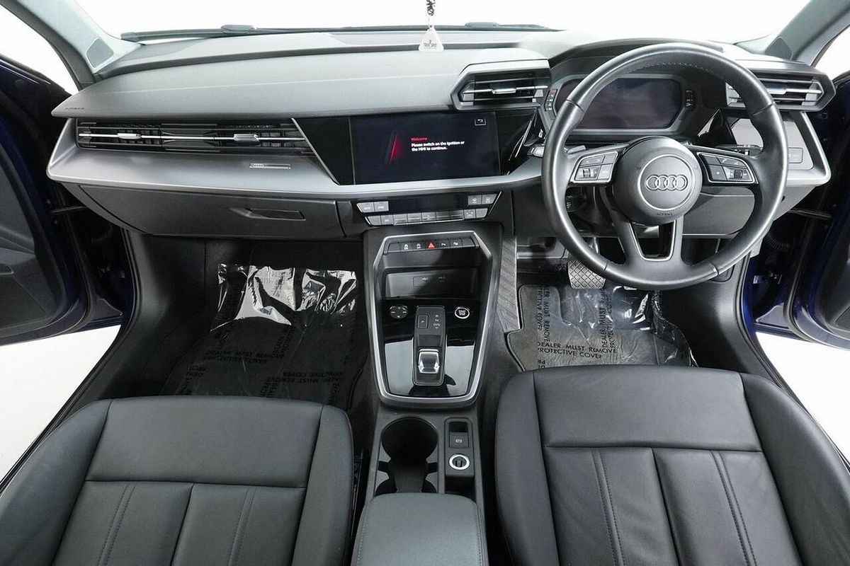 2023 Audi A3 35 TFSI Mhev 8Y MY23