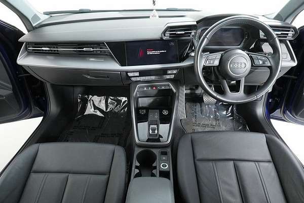 2023 Audi A3 35 TFSI Mhev 8Y MY23