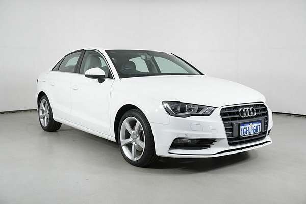 2017 Audi A3 2.0 TFSI 8V MY17