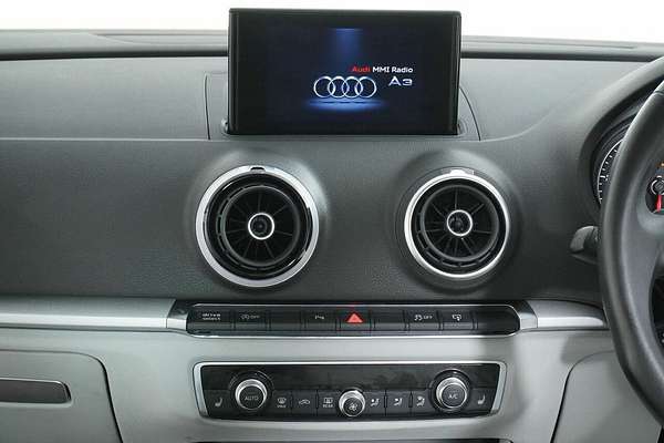 2017 Audi A3 2.0 TFSI 8V MY17
