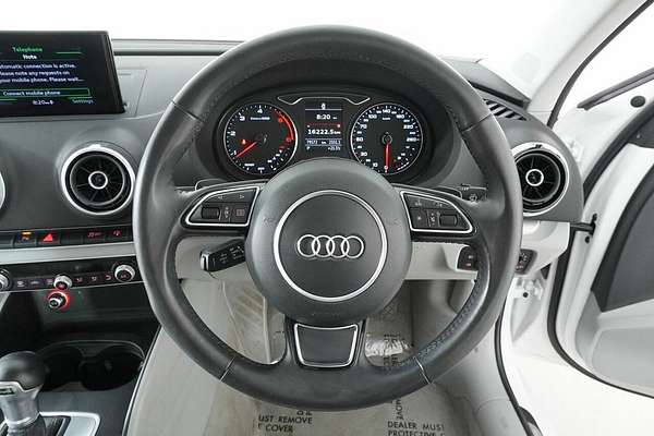 2017 Audi A3 2.0 TFSI 8V MY17