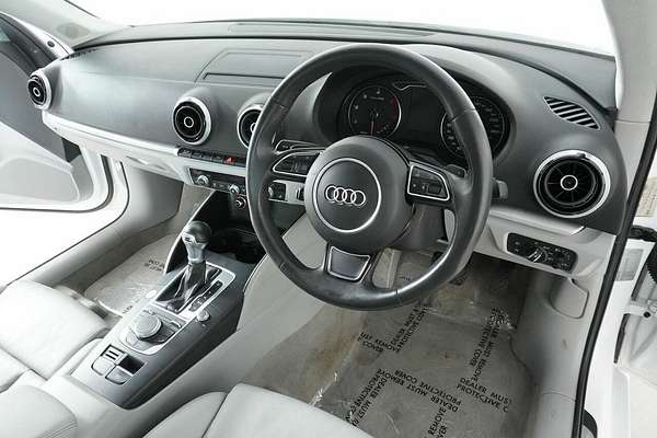 2017 Audi A3 2.0 TFSI 8V MY17