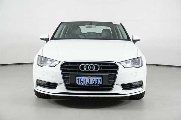 2017 Audi A3 2.0 TFSI 8V MY17