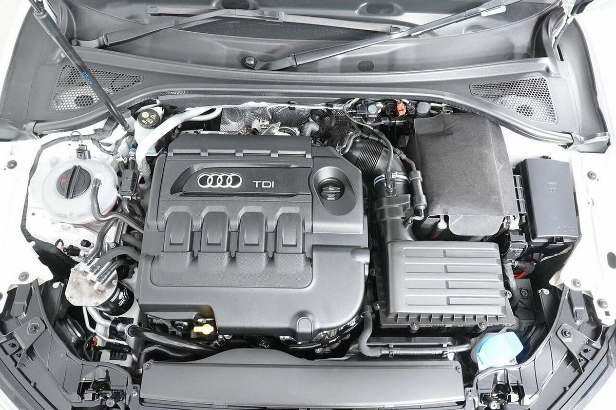 2017 Audi A3 2.0 TFSI 8V MY17