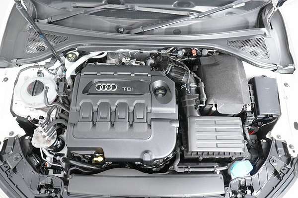 2017 Audi A3 2.0 TFSI 8V MY17