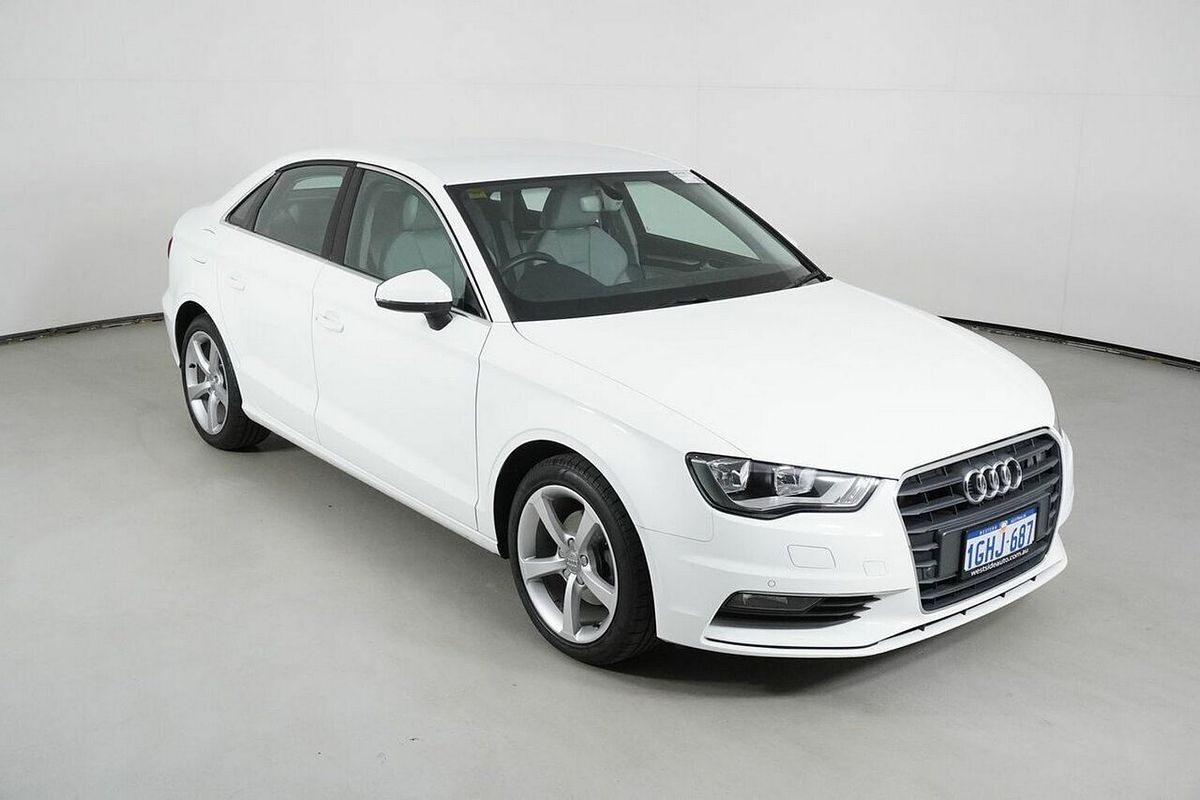 2017 Audi A3 2.0 TFSI 8V MY17