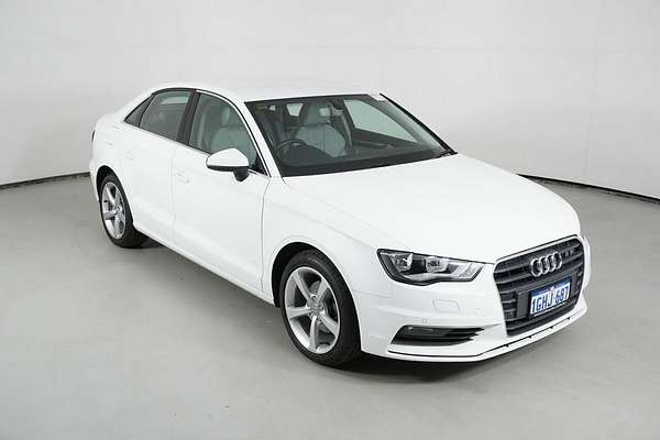 2017 Audi A3 2.0 TFSI 8V MY17