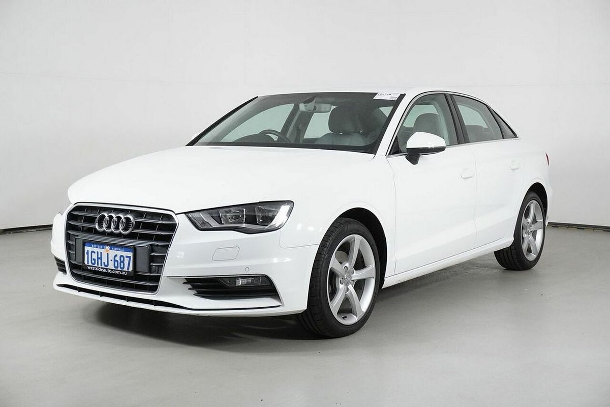 2017 Audi A3 2.0 TFSI 8V MY17