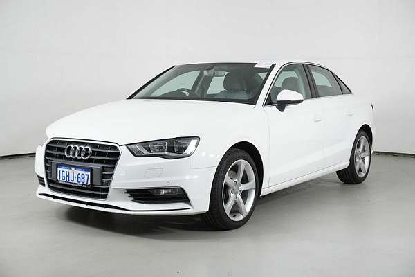 2017 Audi A3 2.0 TFSI 8V MY17