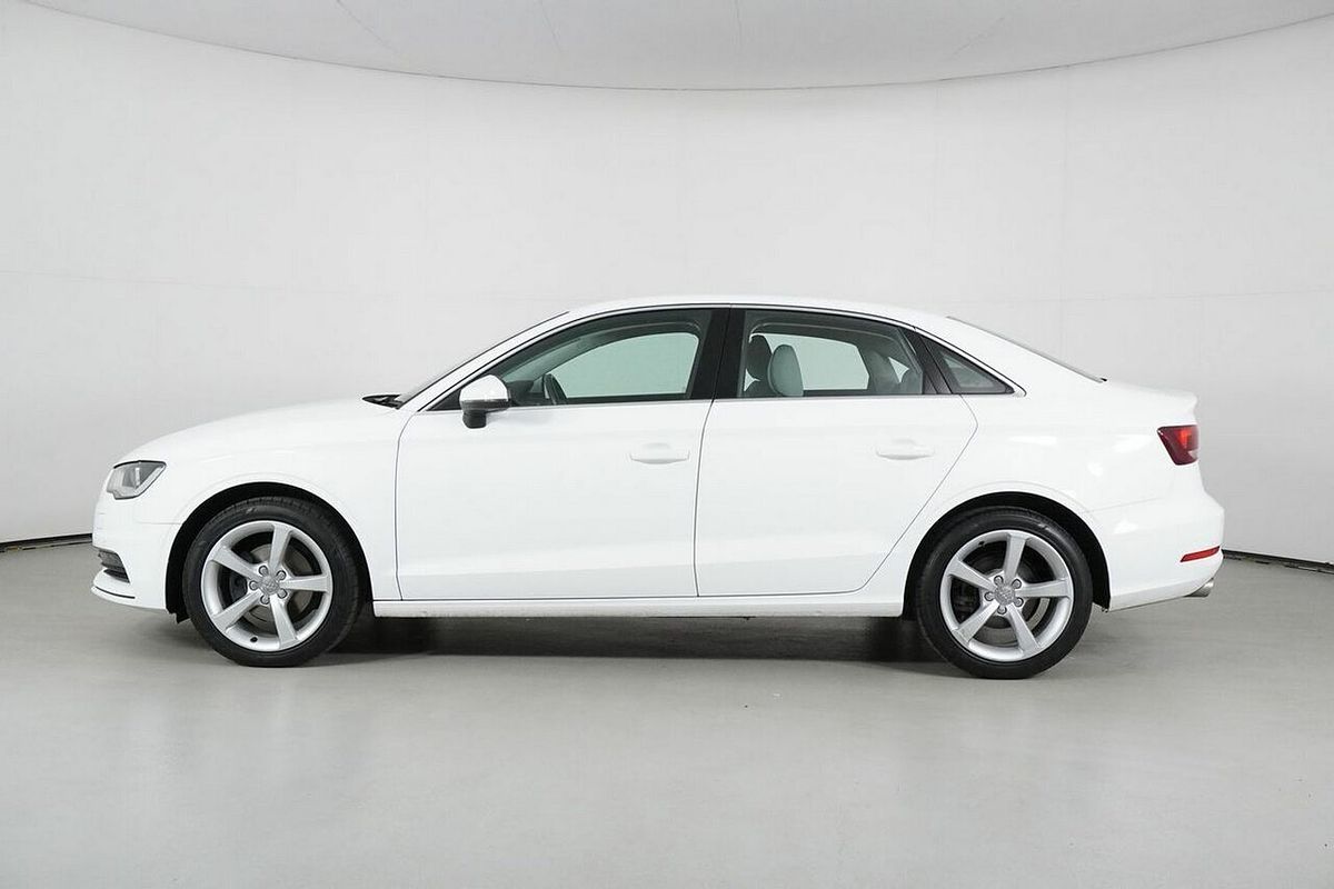 2017 Audi A3 2.0 TFSI 8V MY17