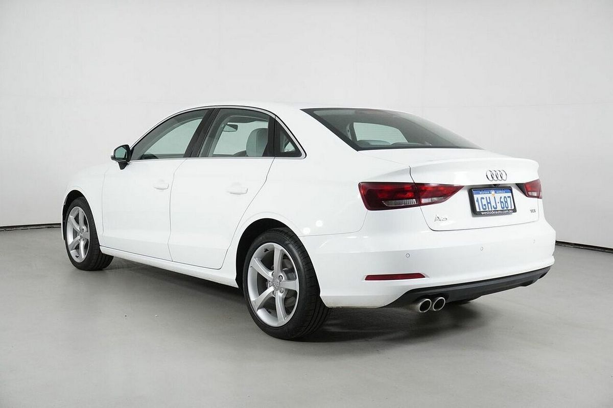 2017 Audi A3 2.0 TFSI 8V MY17