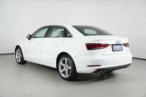2017 Audi A3 2.0 TFSI 8V MY17