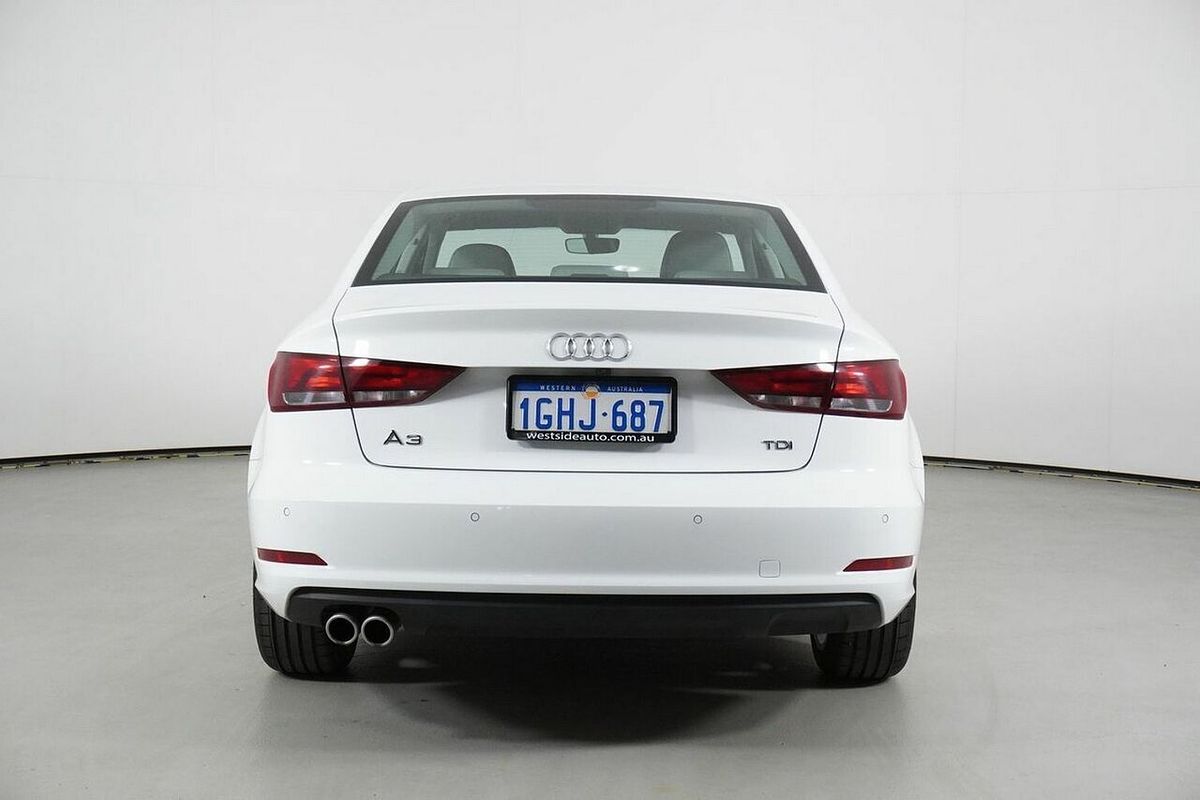 2017 Audi A3 2.0 TFSI 8V MY17
