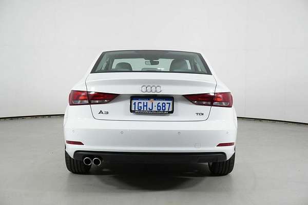 2017 Audi A3 2.0 TFSI 8V MY17