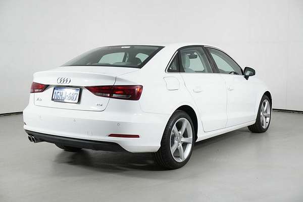 2017 Audi A3 2.0 TFSI 8V MY17