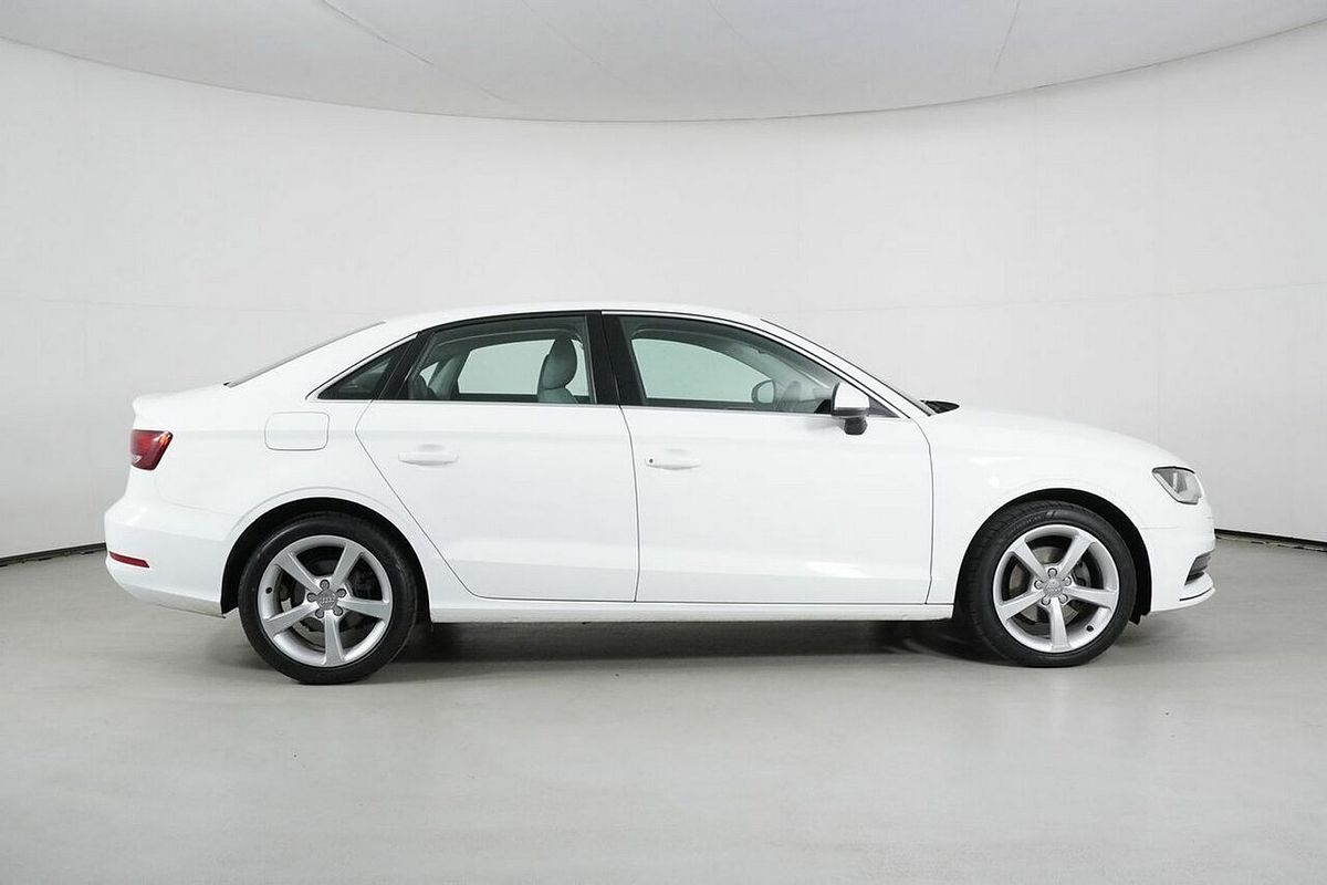 2017 Audi A3 2.0 TFSI 8V MY17